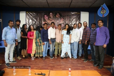 Padma Shri Movie Trailer Launch - 12 of 21