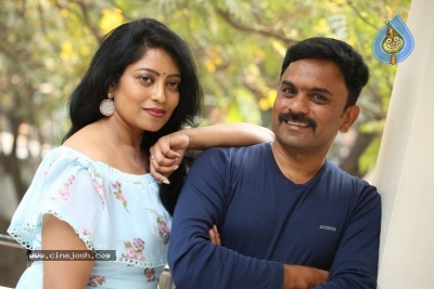 Padma Shri Movie Trailer Launch - 17 of 21