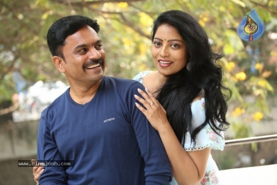Padma Shri Movie Trailer Launch - 21 of 21