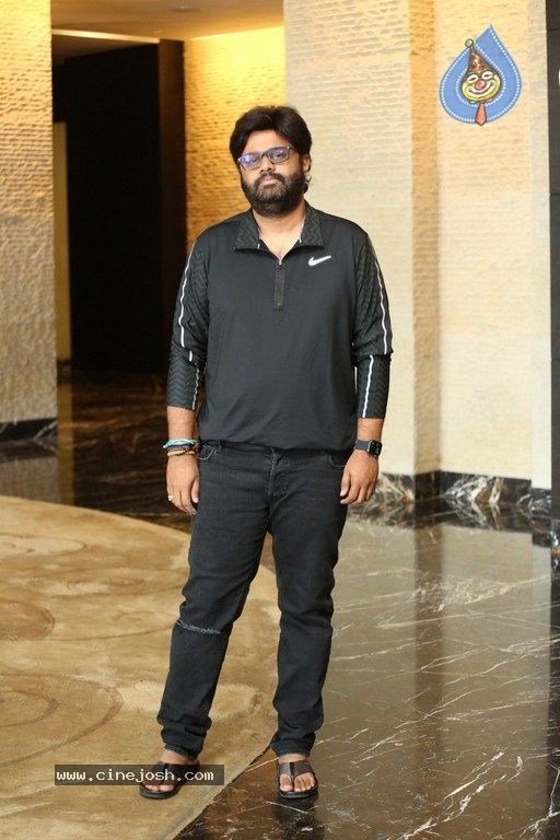 Producer Naga Vamsi Interview - 1 / 7 photos