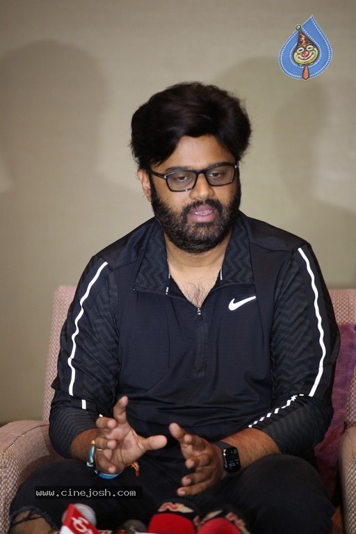 Producer Naga Vamsi Interview - 4 / 7 photos