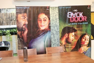 Puri Launches Back Door Song - 1 of 13