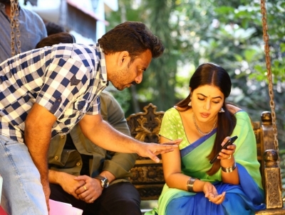 Puri Launches Back Door Song - 2 of 13