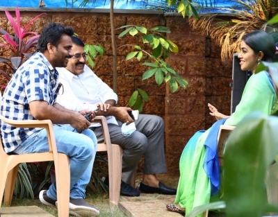 Puri Launches Back Door Song - 4 of 13
