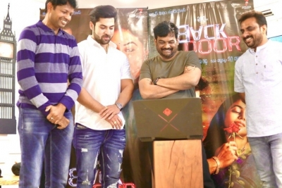 Puri Launches Back Door Song - 6 of 13