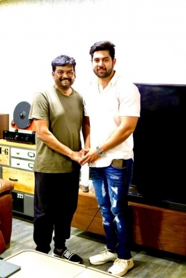Puri Launches Back Door Song - 8 of 13