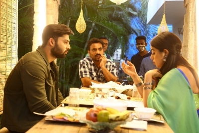 Puri Launches Back Door Song - 9 of 13