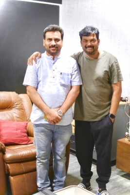 Puri Launches Back Door Song - 12 of 13