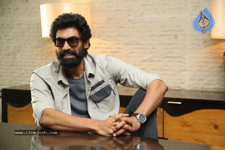 Rana Interview Photos - 3 / 16 photos