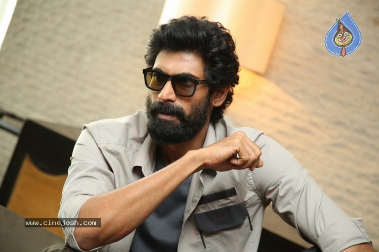 Rana Interview Photos - 8 / 16 photos