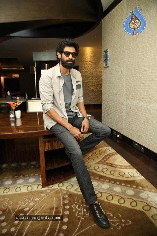 Rana Interview Photos - 9 / 16 photos