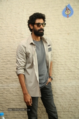 Rana Interview Photos - 7 of 16