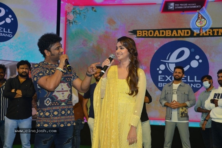 Rang De Movie Grand Release Event - 2 / 63 photos