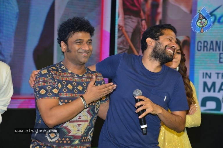 Rang De Movie Grand Release Event - 9 / 63 photos