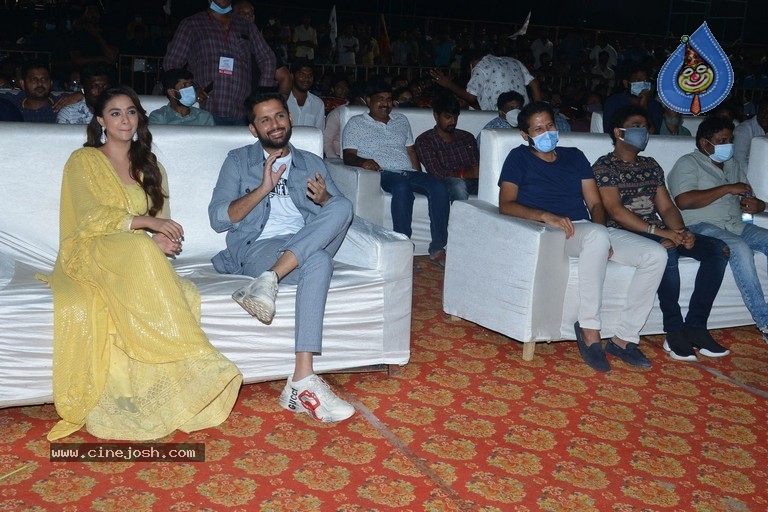 Rang De Movie Grand Release Event - 29 / 63 photos
