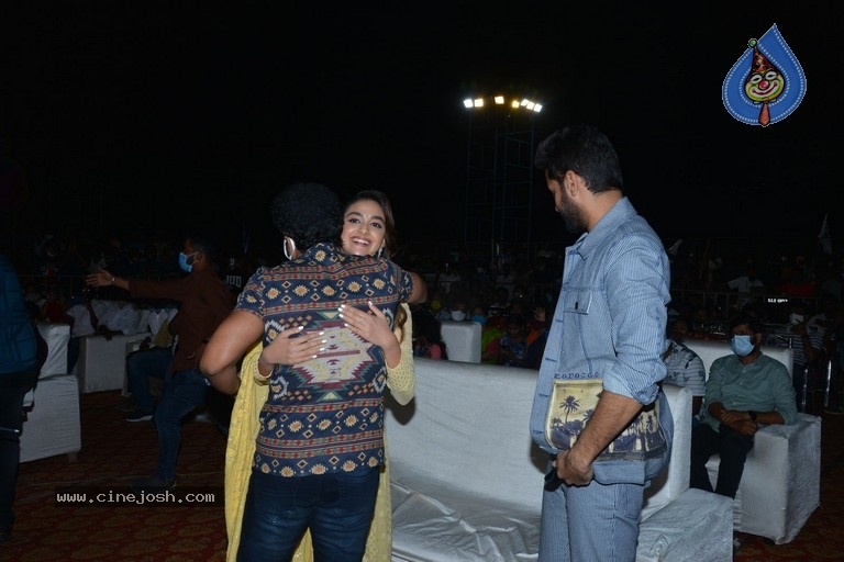 Rang De Movie Grand Release Event - 63 / 63 photos