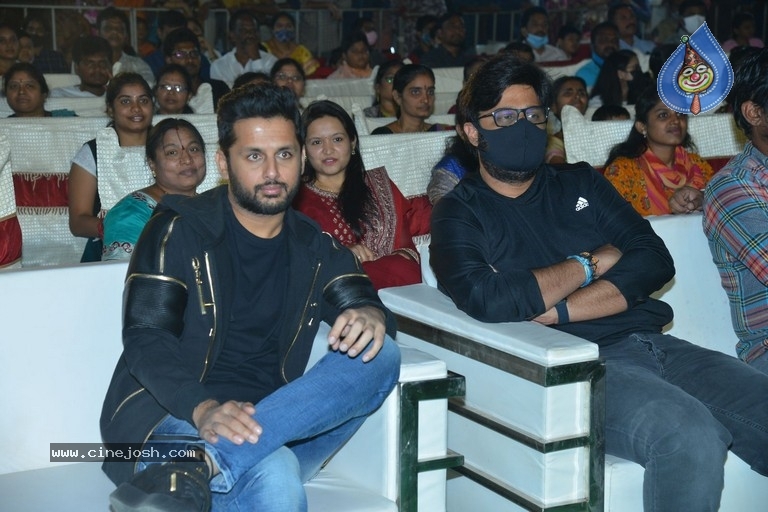 Rang De Trailer Launch at Kurnool - 17 / 31 photos