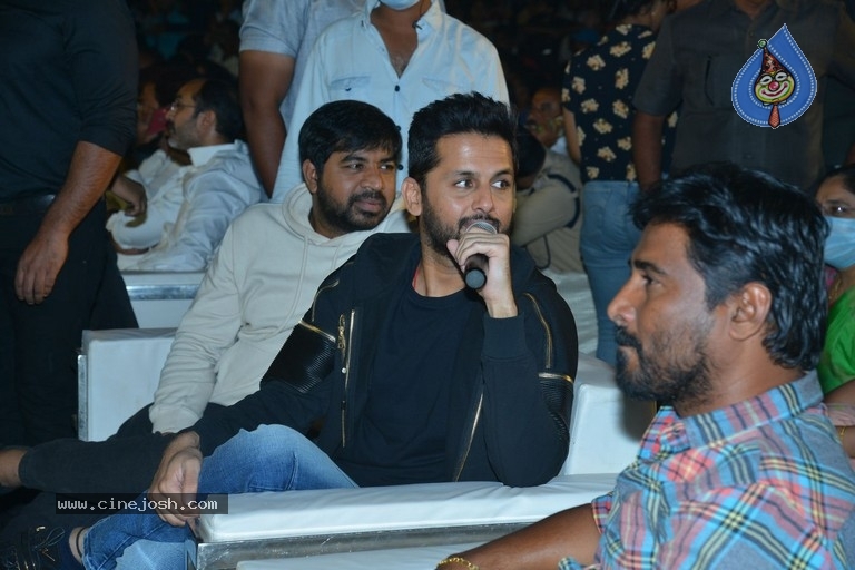 Rang De Trailer Launch at Kurnool - 23 / 31 photos