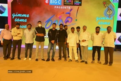 Rang De Trailer Launch at Kurnool - 13 of 31