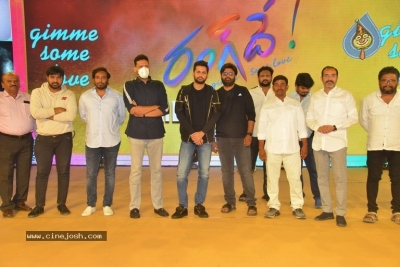 Rang De Trailer Launch at Kurnool - 21 of 31