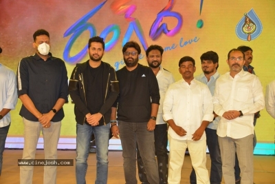 Rang De Trailer Launch at Kurnool - 25 of 31