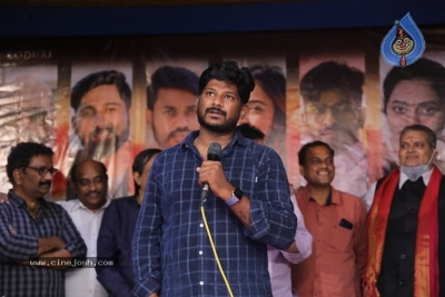 Salt Movie Trailer Launch - 2 of 21