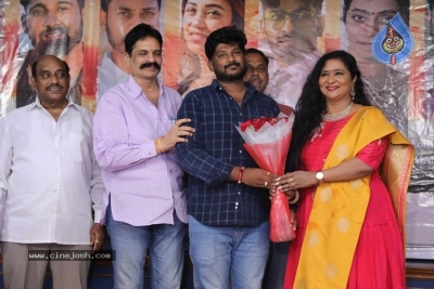 Salt Movie Trailer Launch - 3 of 21