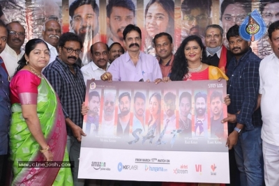 Salt Movie Trailer Launch - 4 of 21