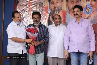 Salt Movie Trailer Launch - 5 of 21