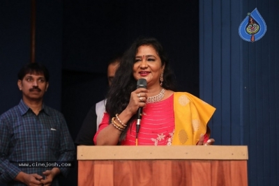 Salt Movie Trailer Launch - 6 of 21