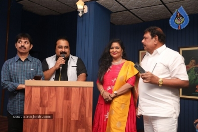 Salt Movie Trailer Launch - 9 of 21