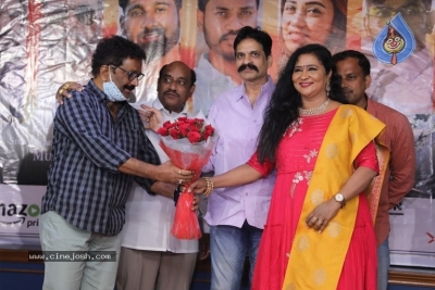 Salt Movie Trailer Launch - 13 of 21