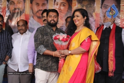 Salt Movie Trailer Launch - 15 of 21