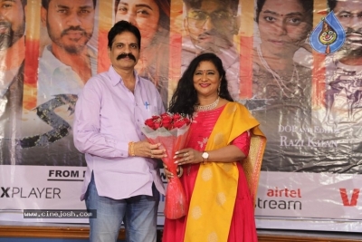 Salt Movie Trailer Launch - 18 of 21