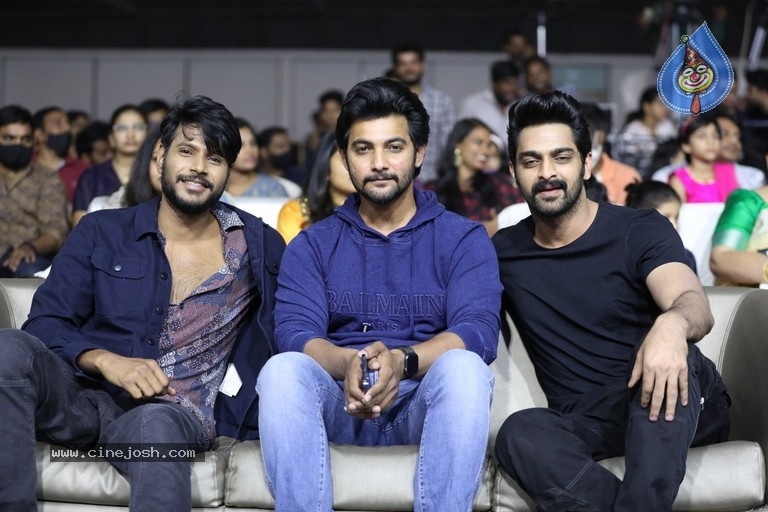 Sashi Movie Pre Release Event - 36 / 93 photos