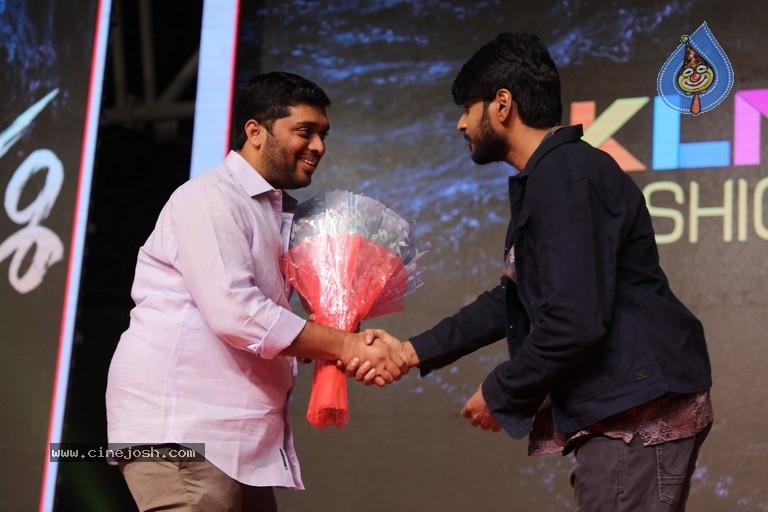 Sashi Movie Pre Release Event - 37 / 93 photos