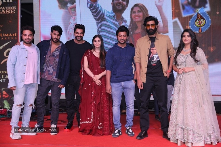 Sashi Movie Pre Release Event - 49 / 93 photos