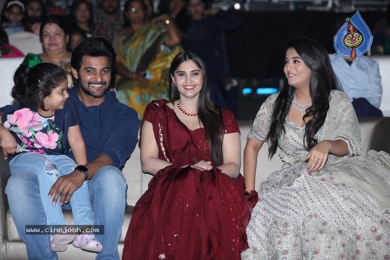 Sashi Movie Pre Release Event - 51 / 93 photos
