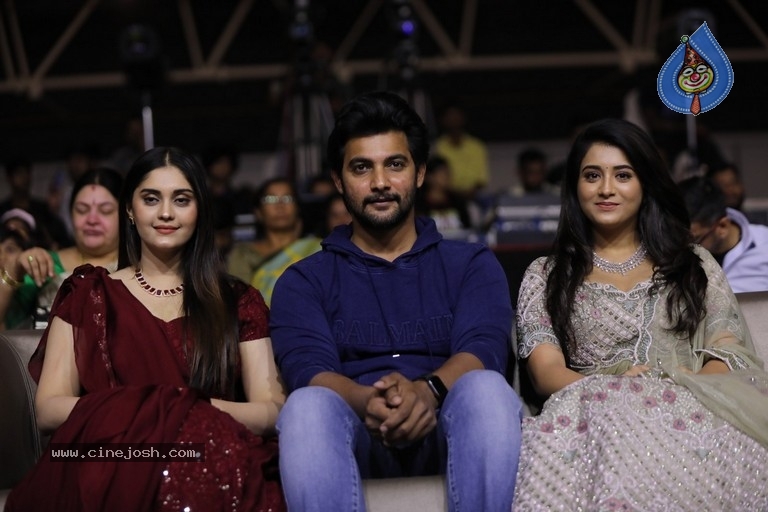 Sashi Movie Pre Release Event - 52 / 93 photos