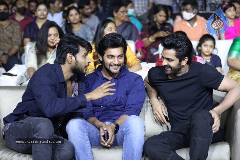 Sashi Movie Pre Release Event - 63 / 93 photos