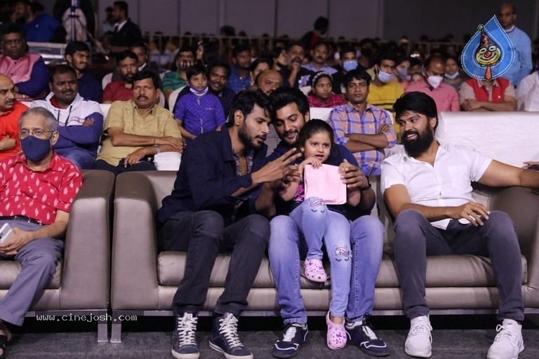Sashi Movie Pre Release Event - 67 / 93 photos