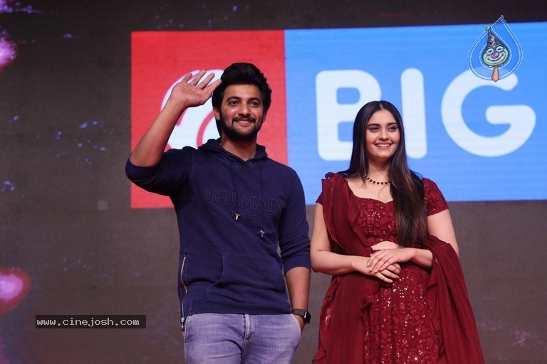 Sashi Movie Pre Release Event - 68 / 93 photos