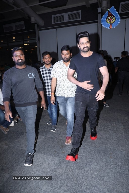 Sashi Movie Pre Release Event - 69 / 93 photos