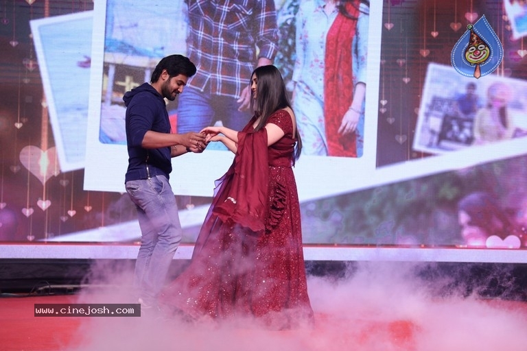 Sashi Movie Pre Release Event - 70 / 93 photos