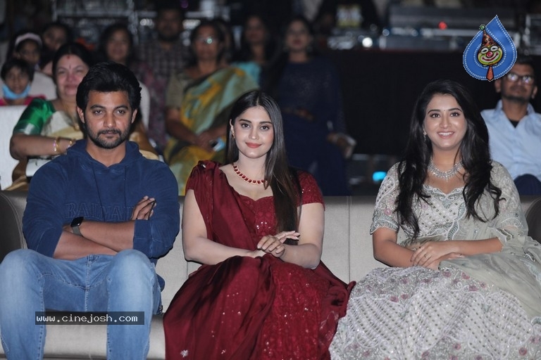 Sashi Movie Pre Release Event - 71 / 93 photos