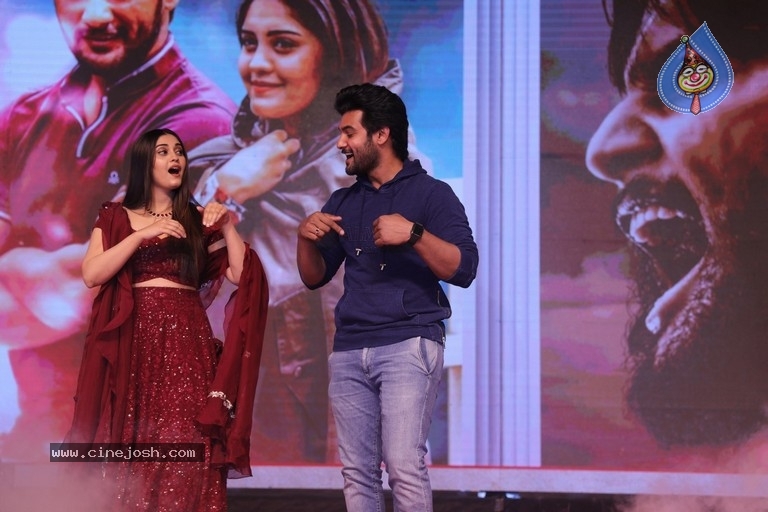 Sashi Movie Pre Release Event - 72 / 93 photos