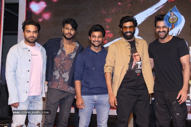 Sashi Movie Pre Release Event - 73 / 93 photos