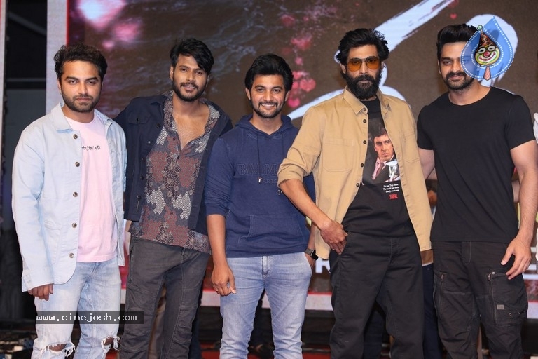 Sashi Movie Pre Release Event - 75 / 93 photos