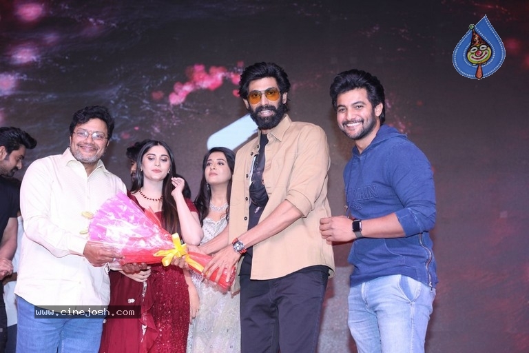 Sashi Movie Pre Release Event - 76 / 93 photos