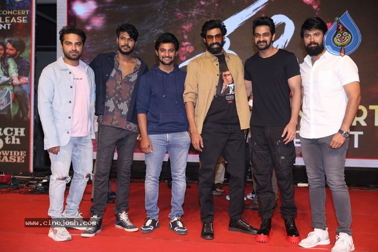 Sashi Movie Pre Release Event - 78 / 93 photos